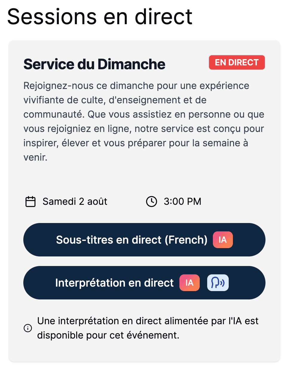 Screenshot – AI Voice Toggle